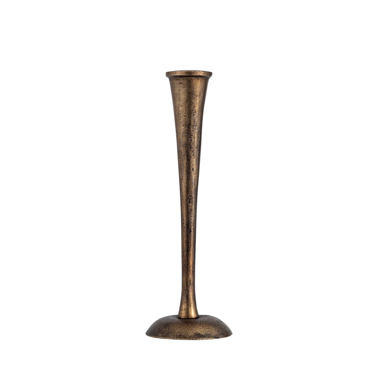 Buxton Set of 3 Candlesticks Antique Brass Finish