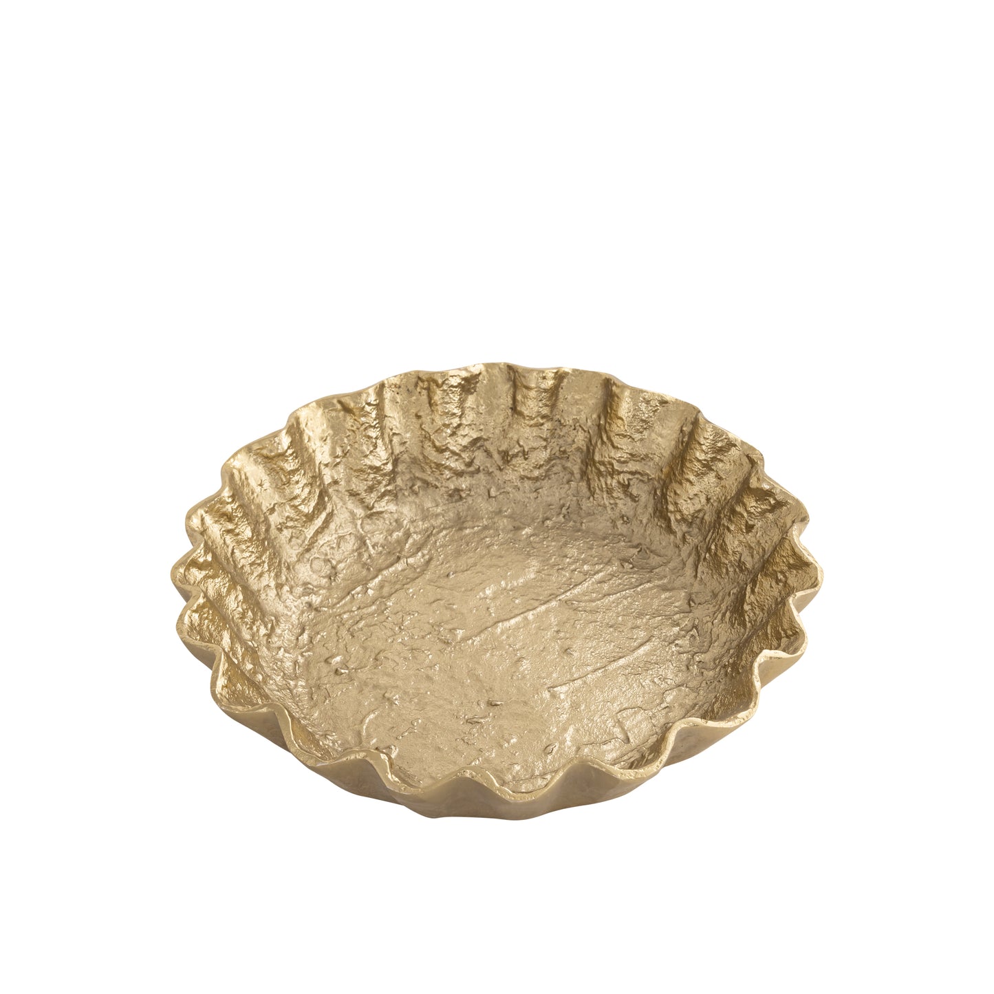 Washington Decorative Bowl Gold Finish