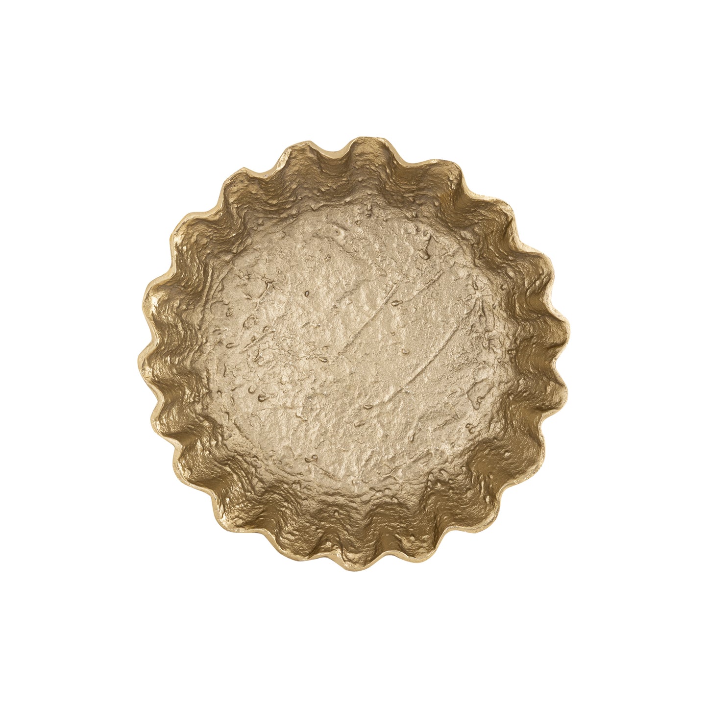 Washington Decorative Bowl Gold Finish