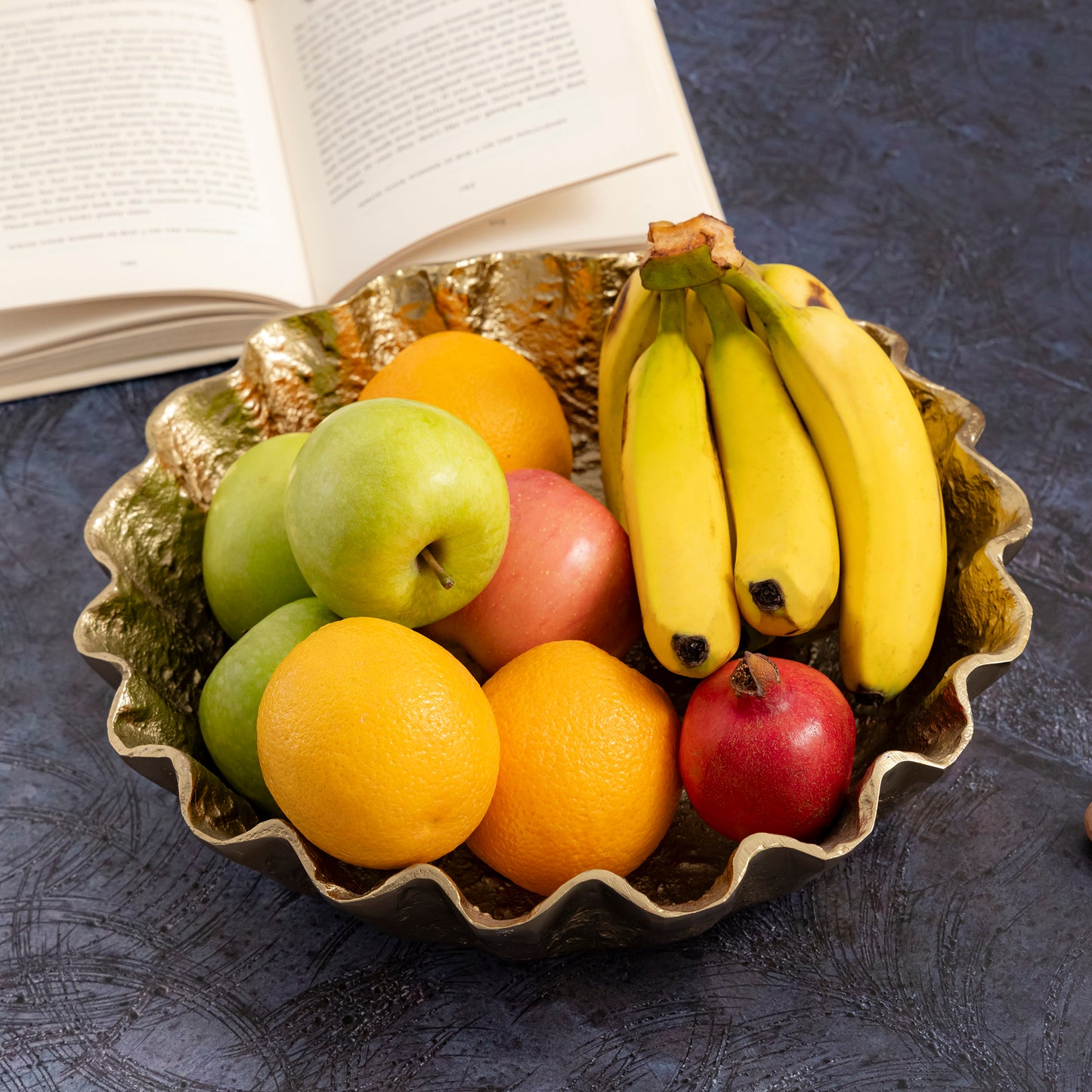 Washington Decorative Bowl Gold Finish