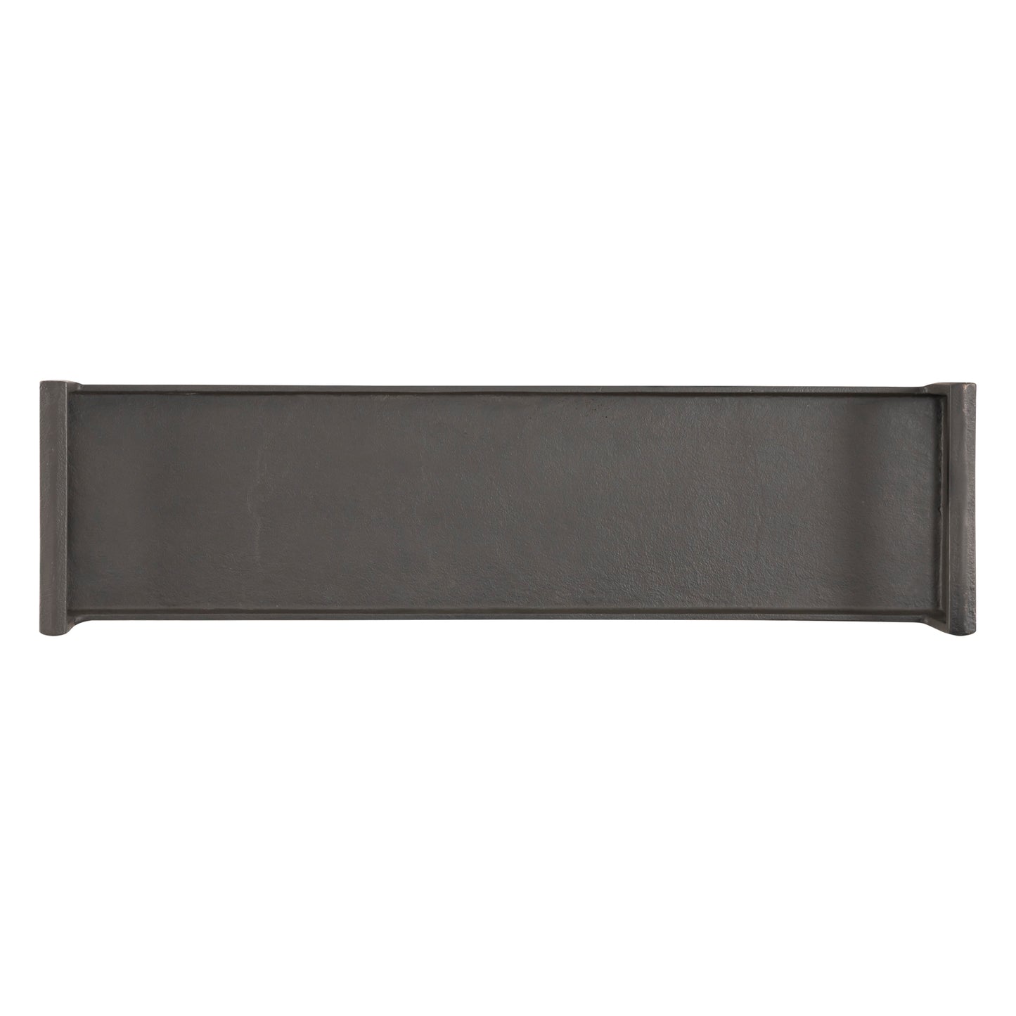 Longford Rectangular Decorative Tray Antique Bronze Finish