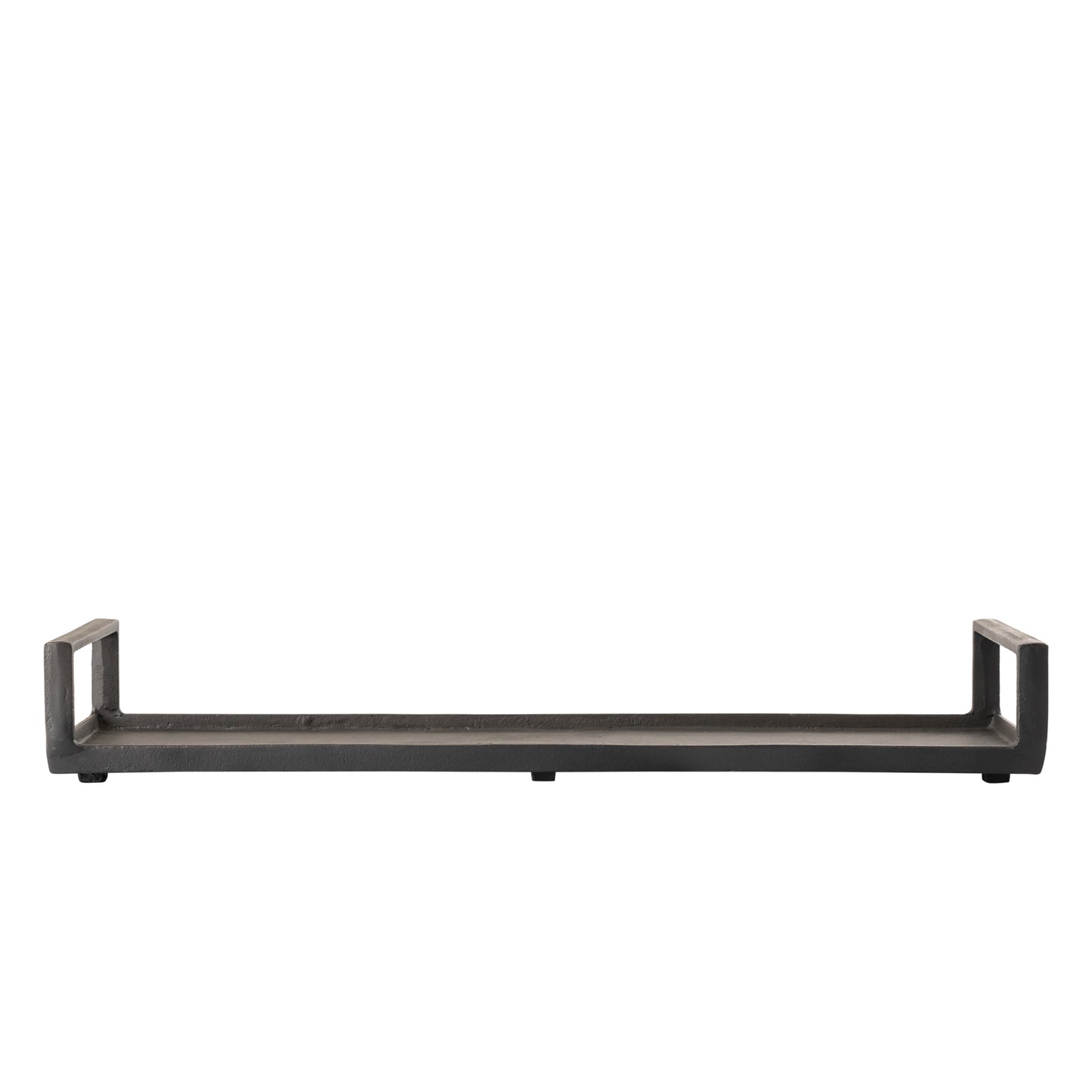 Longford Rectangular Decorative Tray Antique Bronze Finish