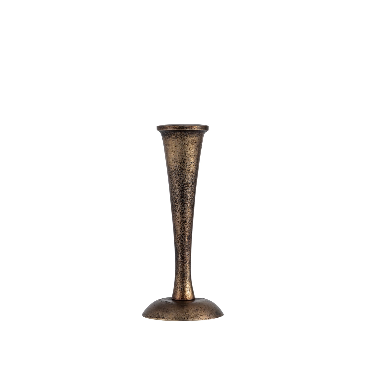 Buxton Set of 3 Candle Holders Antique Brass Finish