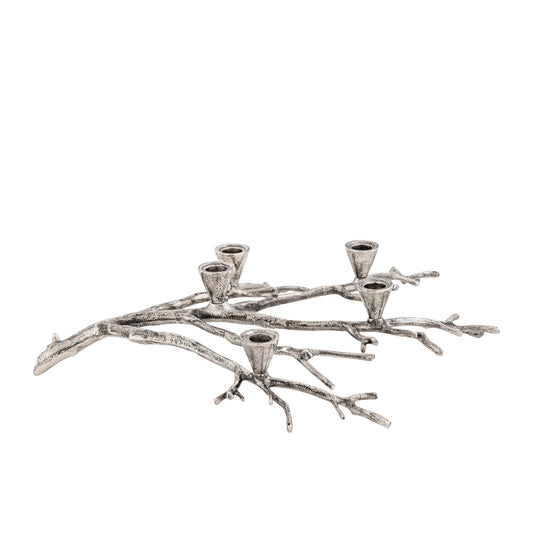 Dunster Branch Design 5-Light Taper Candle Holder
