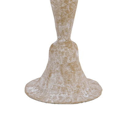 Taper Candle Holders Forged Iron | Set of 2 | Regis