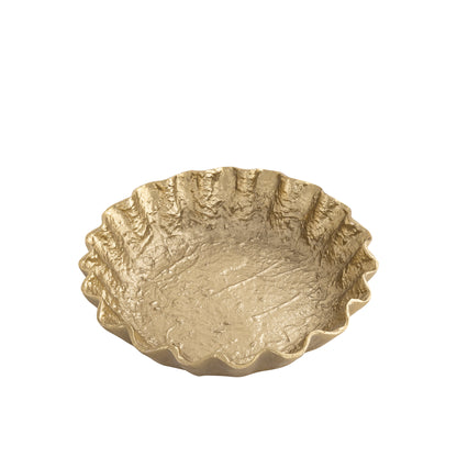 Washington Decorative Bowl Gold Finish