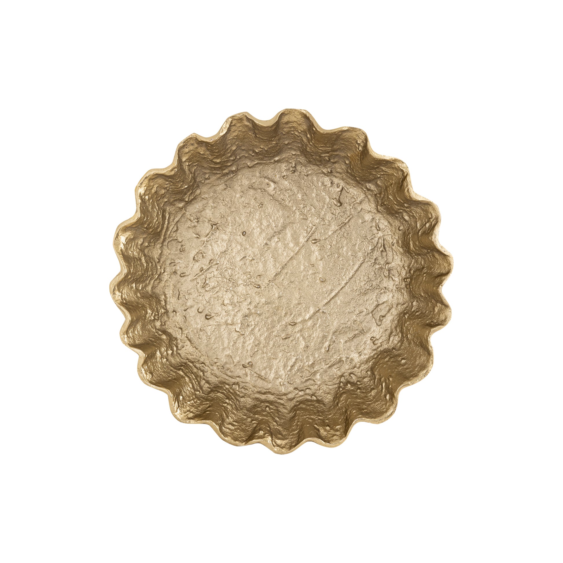 Washington Decorative Bowl Gold Finish
