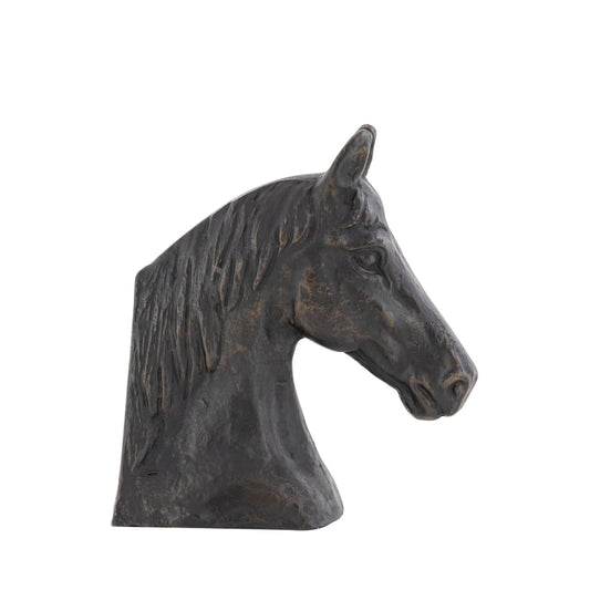 Blaze Horse Statuette