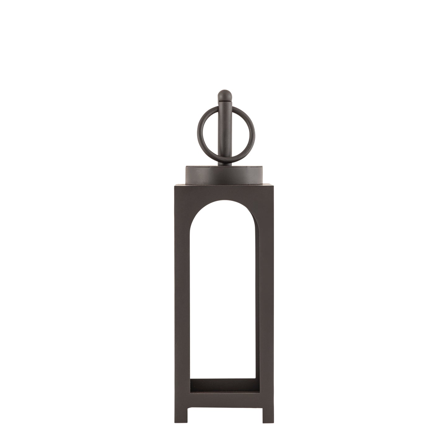 Merton Lantern Small Bronze Finish