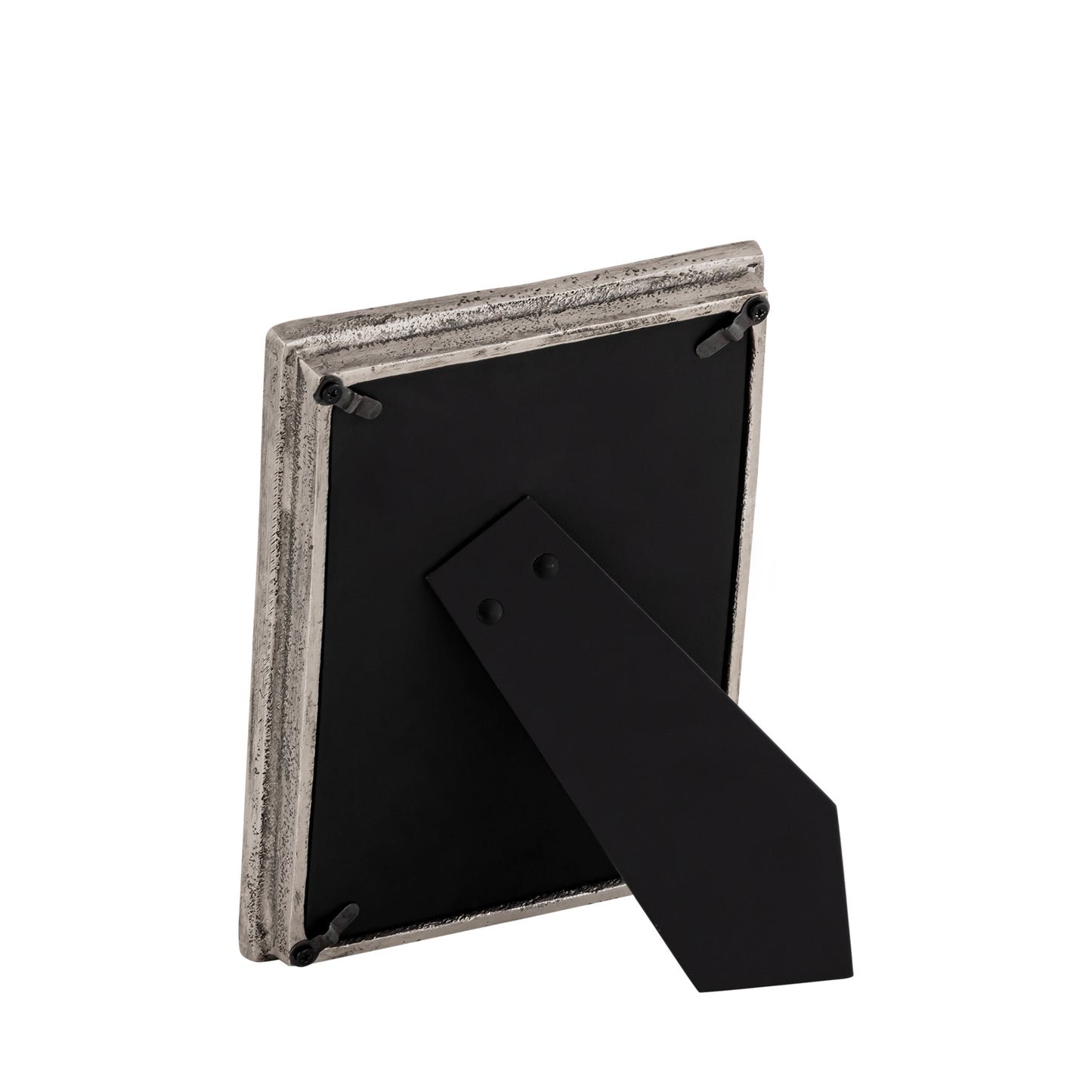 Stafford  Metal Photo Frame Medium Antique Silver (5"x7")