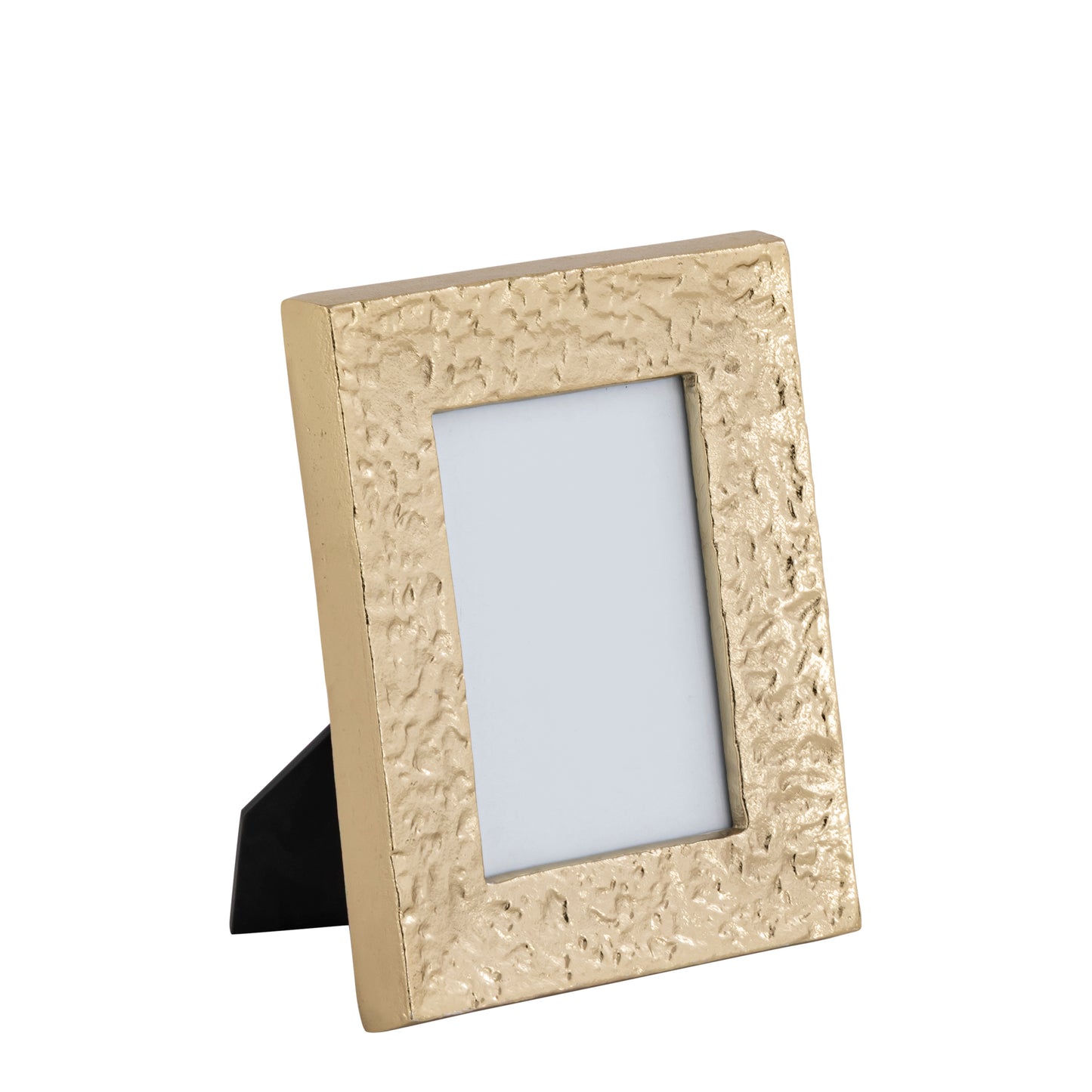 Sudbury Textured Metal Photo Frame Medium Gold (4"x6")
