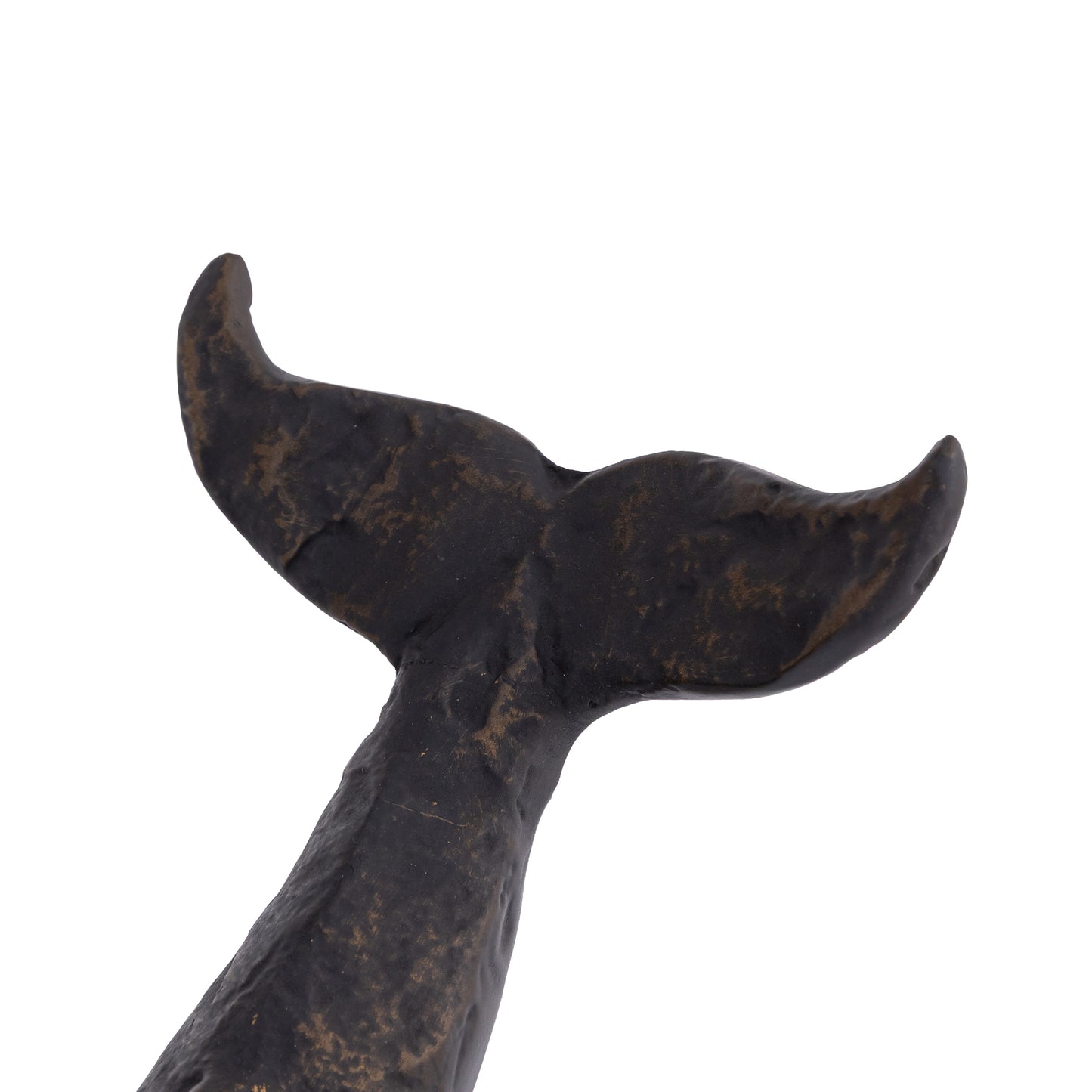 Whale Statue Small Antique Bronze Finish | Keiko
