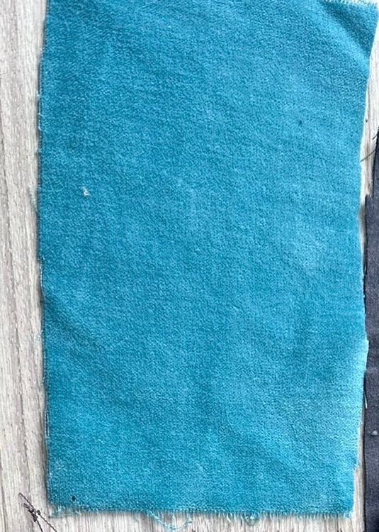 Cotton Velvet Cushion Cover - 1 Piece
